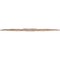 Ekena Millwork Reims Wood Fretwork Pierced Ceiling Medallion, Red Oak, 32"OD x 12 1/4"ID x 3/8"T CMWP32X32X0375RERO - alternate 2
